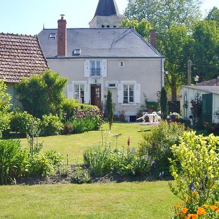 Chambres D'Hotes En Berry La Berthenoux Buitenkant foto