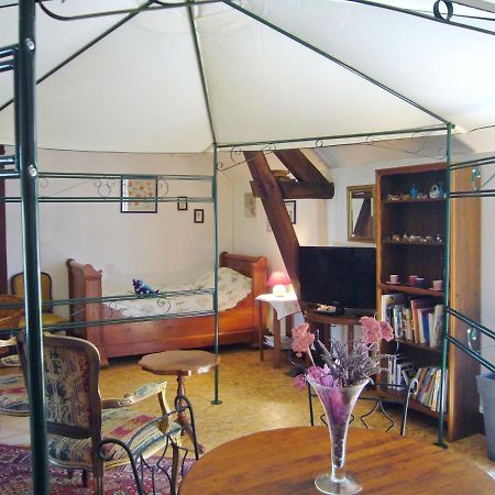 Chambres D'Hotes En Berry La Berthenoux Buitenkant foto