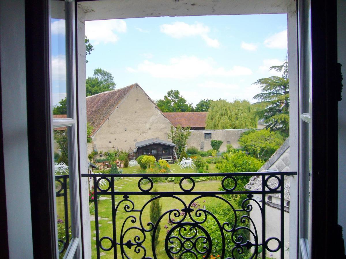 Chambres D'Hotes En Berry La Berthenoux Buitenkant foto