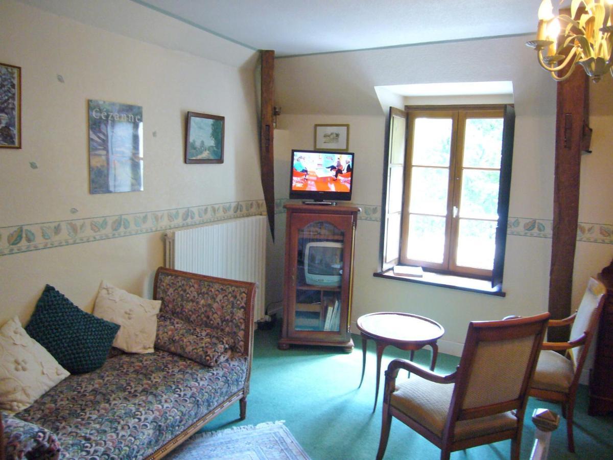 Chambres D'Hotes En Berry La Berthenoux Buitenkant foto