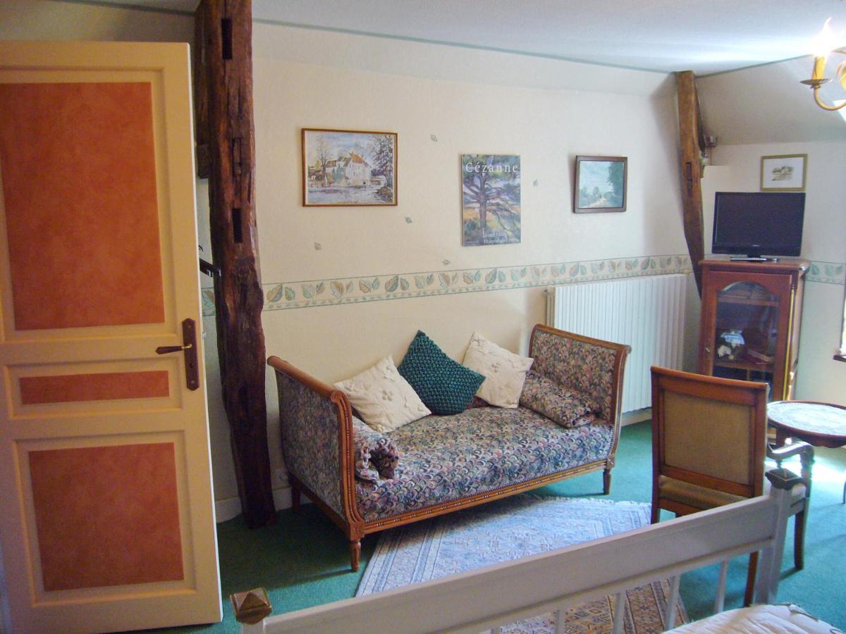 Chambres D'Hotes En Berry La Berthenoux Buitenkant foto
