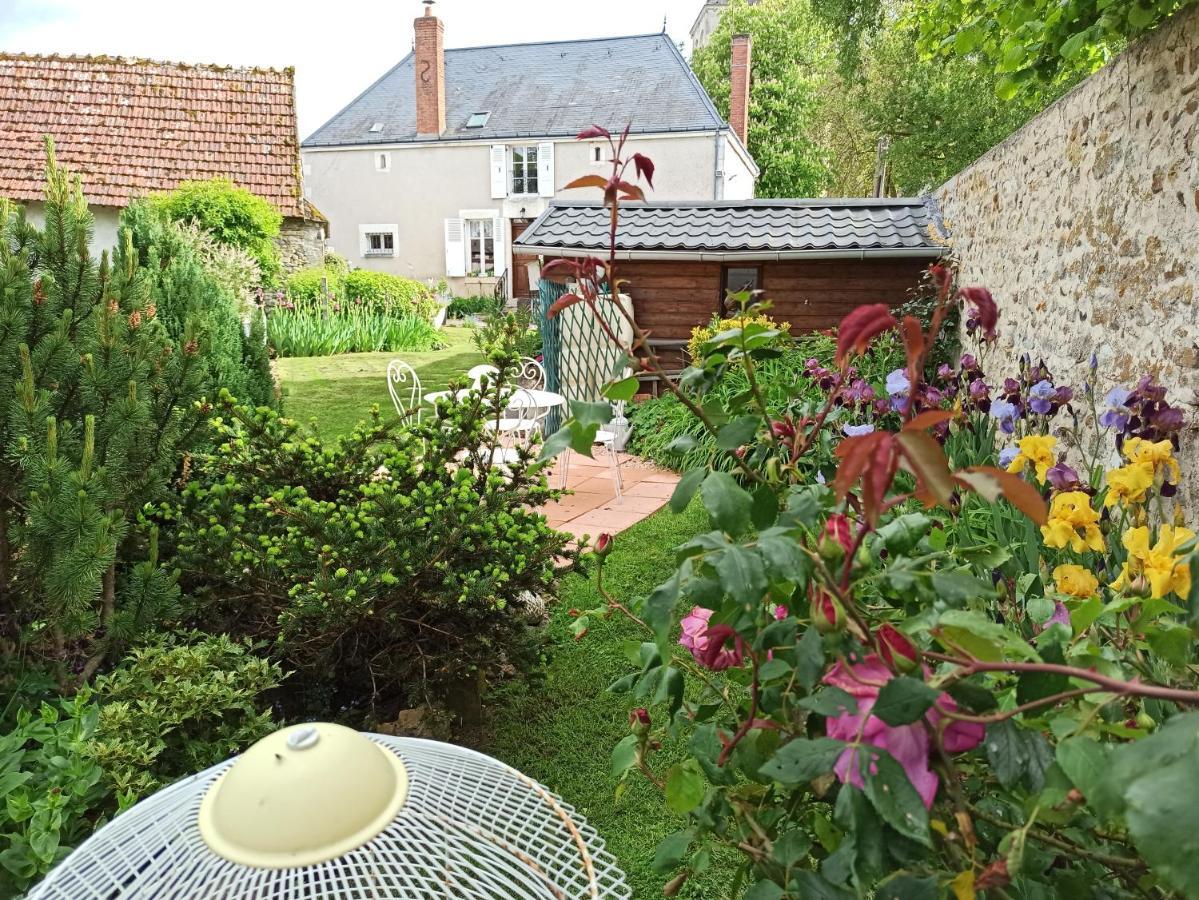 Chambres D'Hotes En Berry La Berthenoux Buitenkant foto