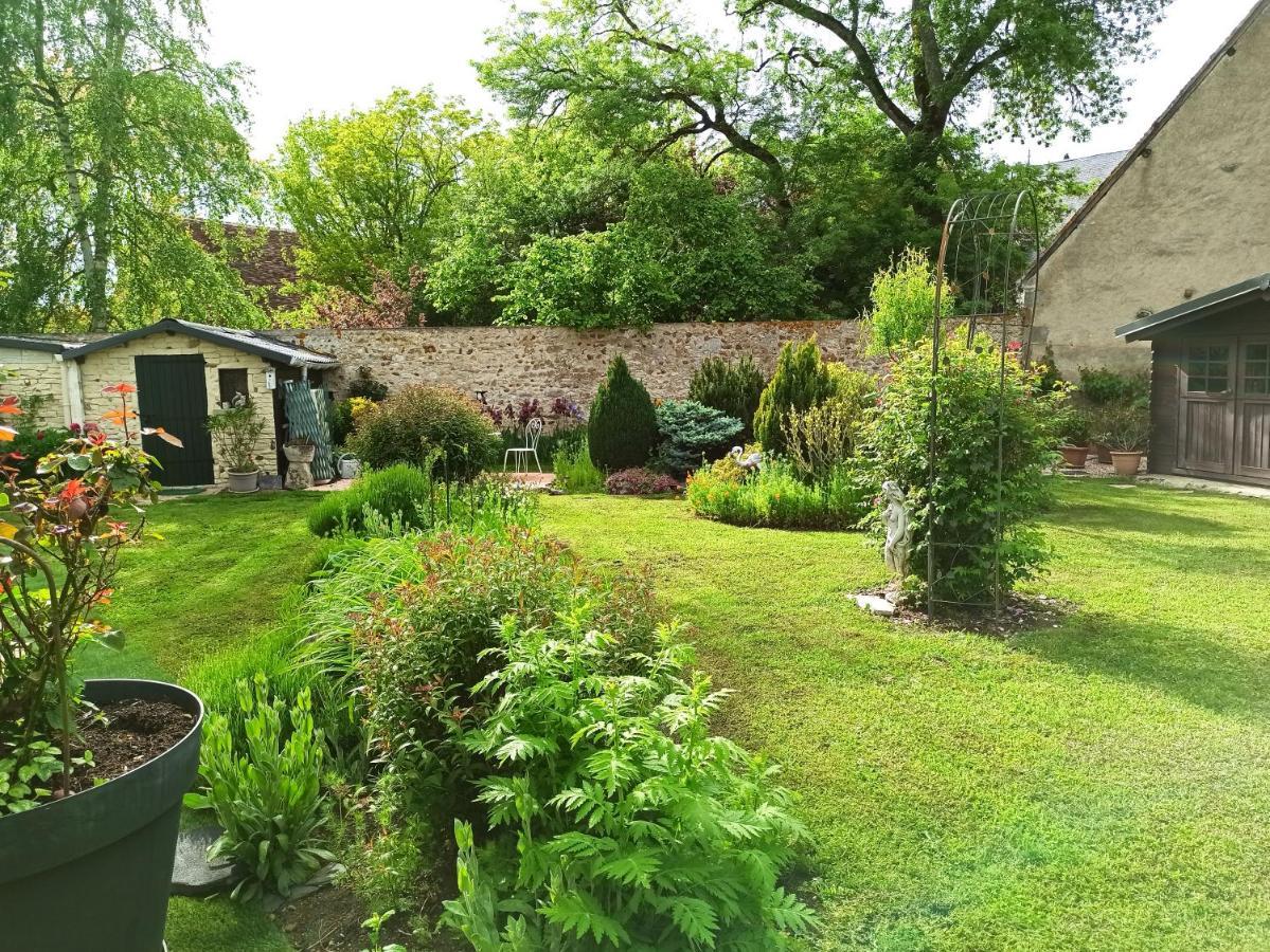 Chambres D'Hotes En Berry La Berthenoux Buitenkant foto