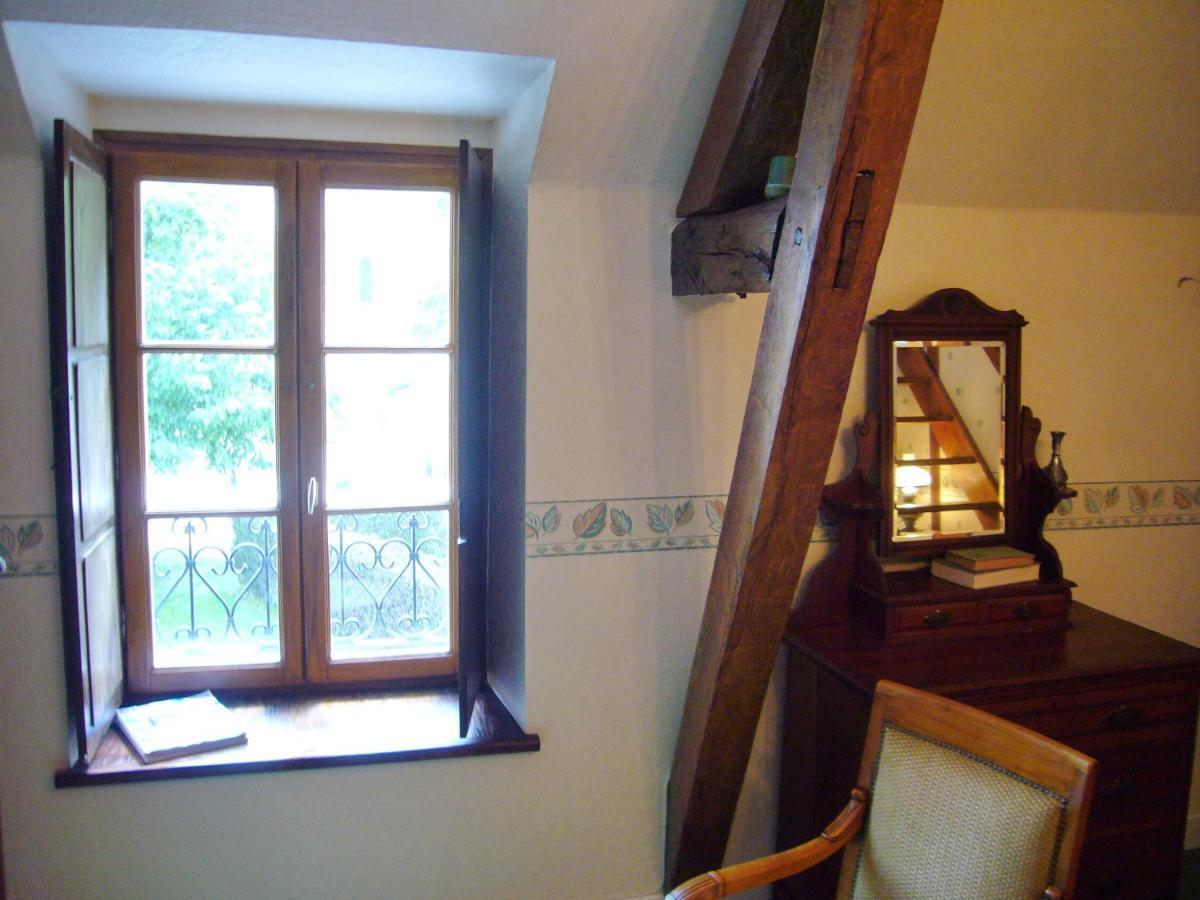 Chambres D'Hotes En Berry La Berthenoux Buitenkant foto