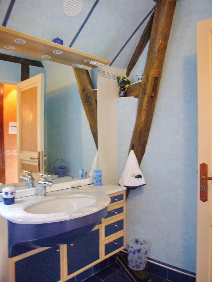 Chambres D'Hotes En Berry La Berthenoux Buitenkant foto