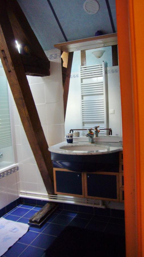 Chambres D'Hotes En Berry La Berthenoux Buitenkant foto